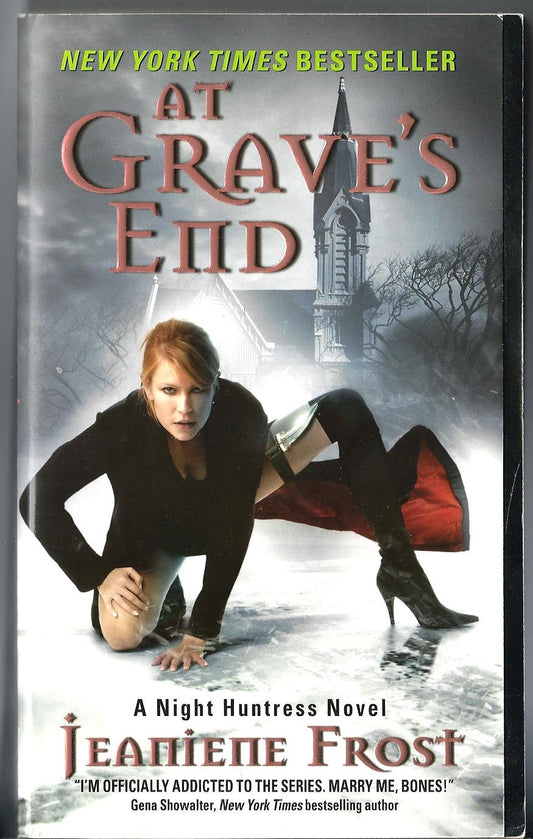 At Grave's End - 783