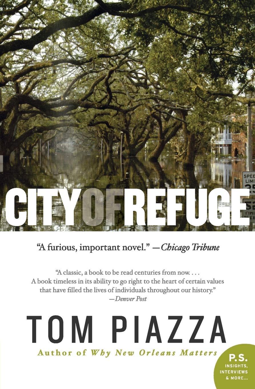 City of Refuge The Happy Book Stack