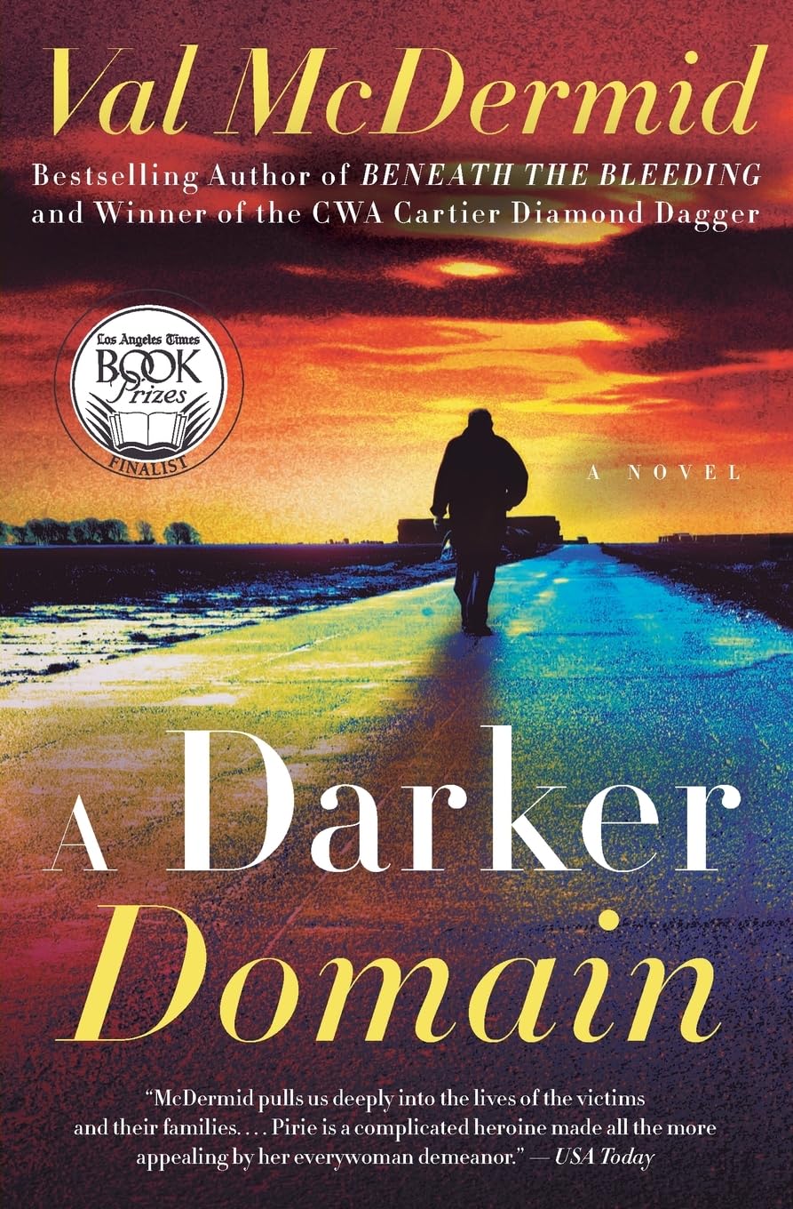 A Darker Domain: Detective Karen Pirie's Scottish Cold Case Thriller of Unsolved 1980s Mysteries (Karen Pirie Novels, 2) The Happy Book Stack
