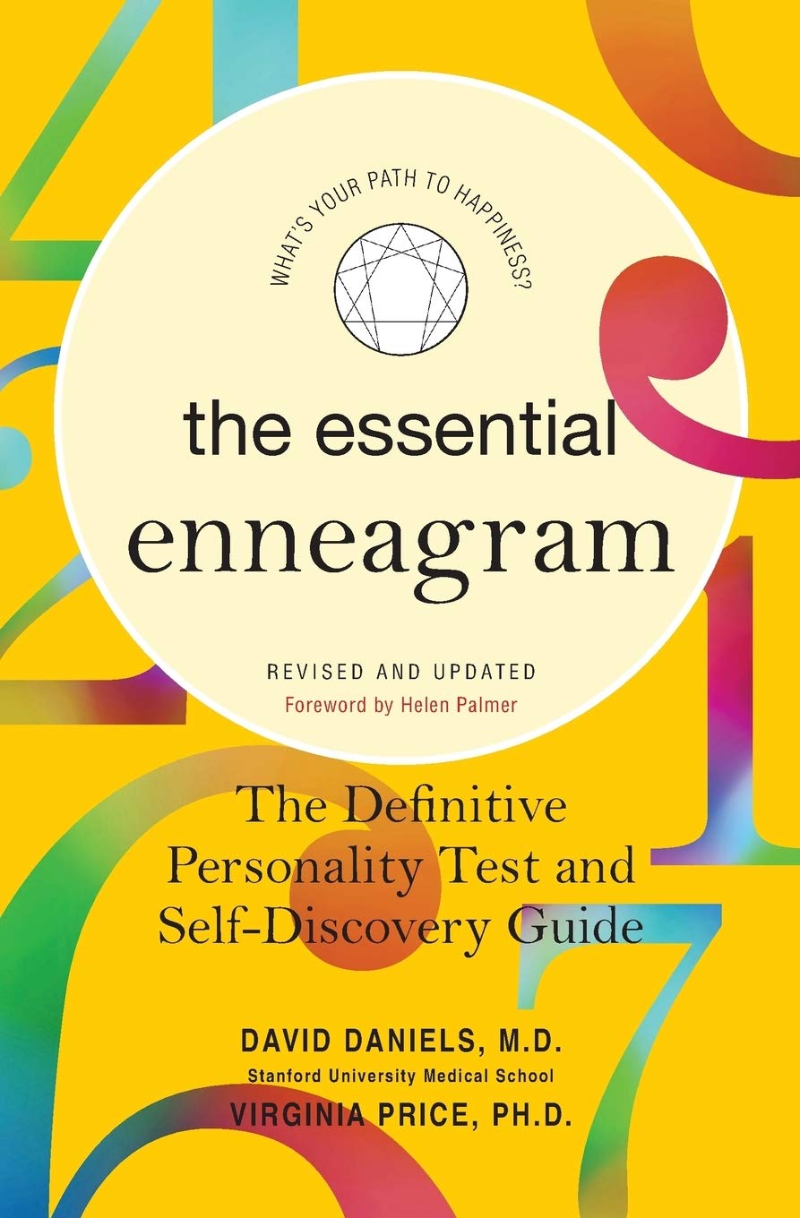 The Essential Enneagram: The Definitive Personality Test and Self-Discovery Guide -- Revised & Updated - 9118