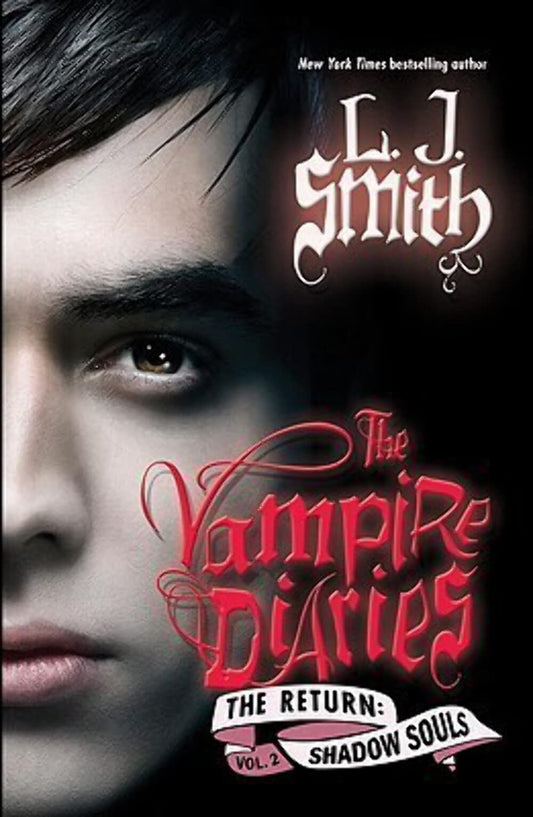 The Vampire Diaries: Shadow Souls (The Return: Vol. 2) - 748