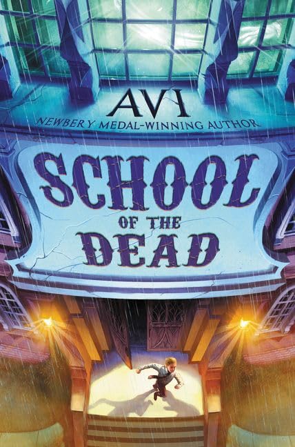 School of the Dead The Happy Book Stack