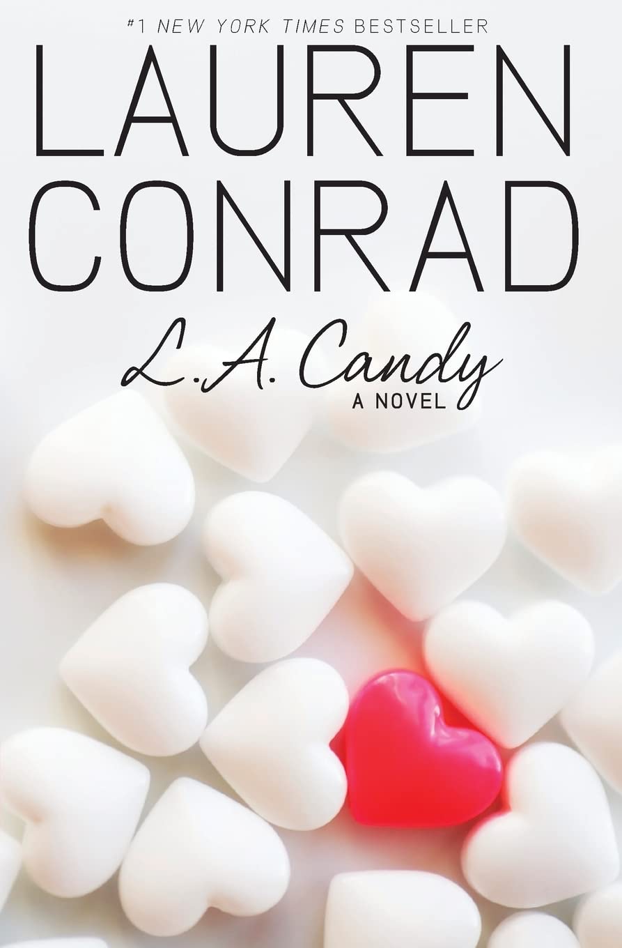 L.A. Candy: A YA Novel About Reality TV Fame, Friendship, and Life in Hollywood The Happy Book Stack