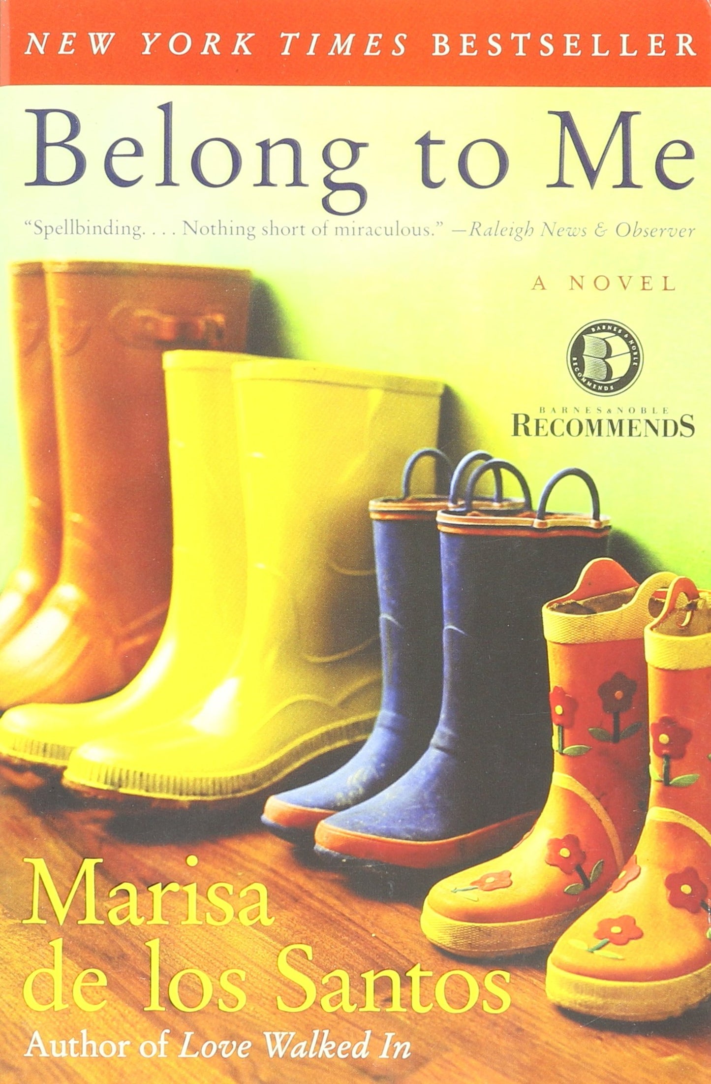 Belong To Me B&n Edition The Happy Book Stack