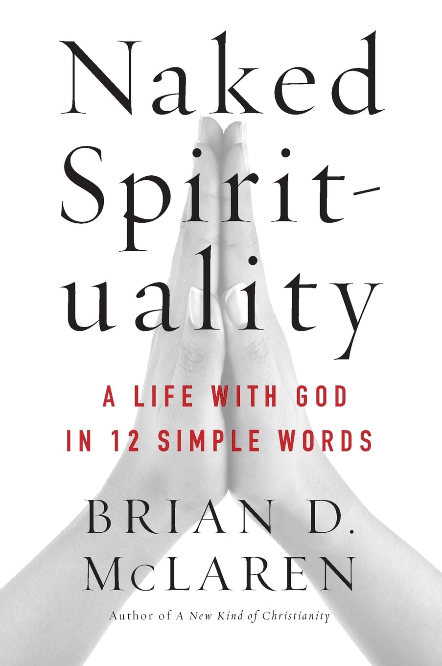 NAKED SPIRITUALITY The Happy Book Stack