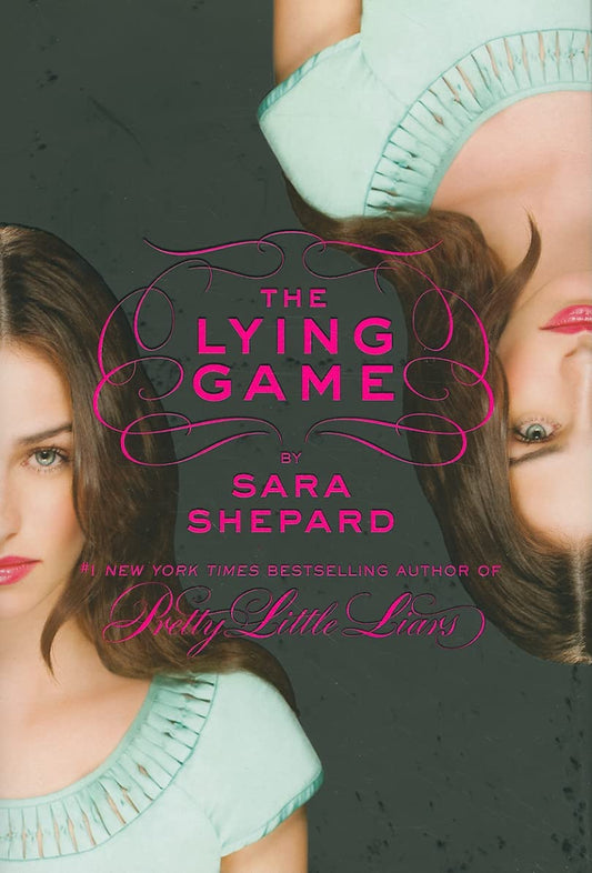 The Lying Game The Happy Book Stack