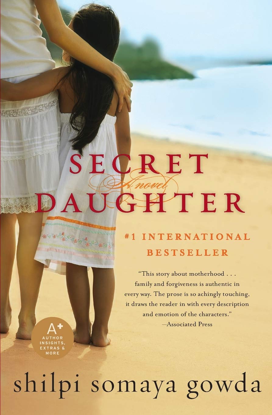 Secret Daughter: A Heartbreaking Family Saga of Adoption, Motherhood, and Identity Across Continents The Happy Book Stack