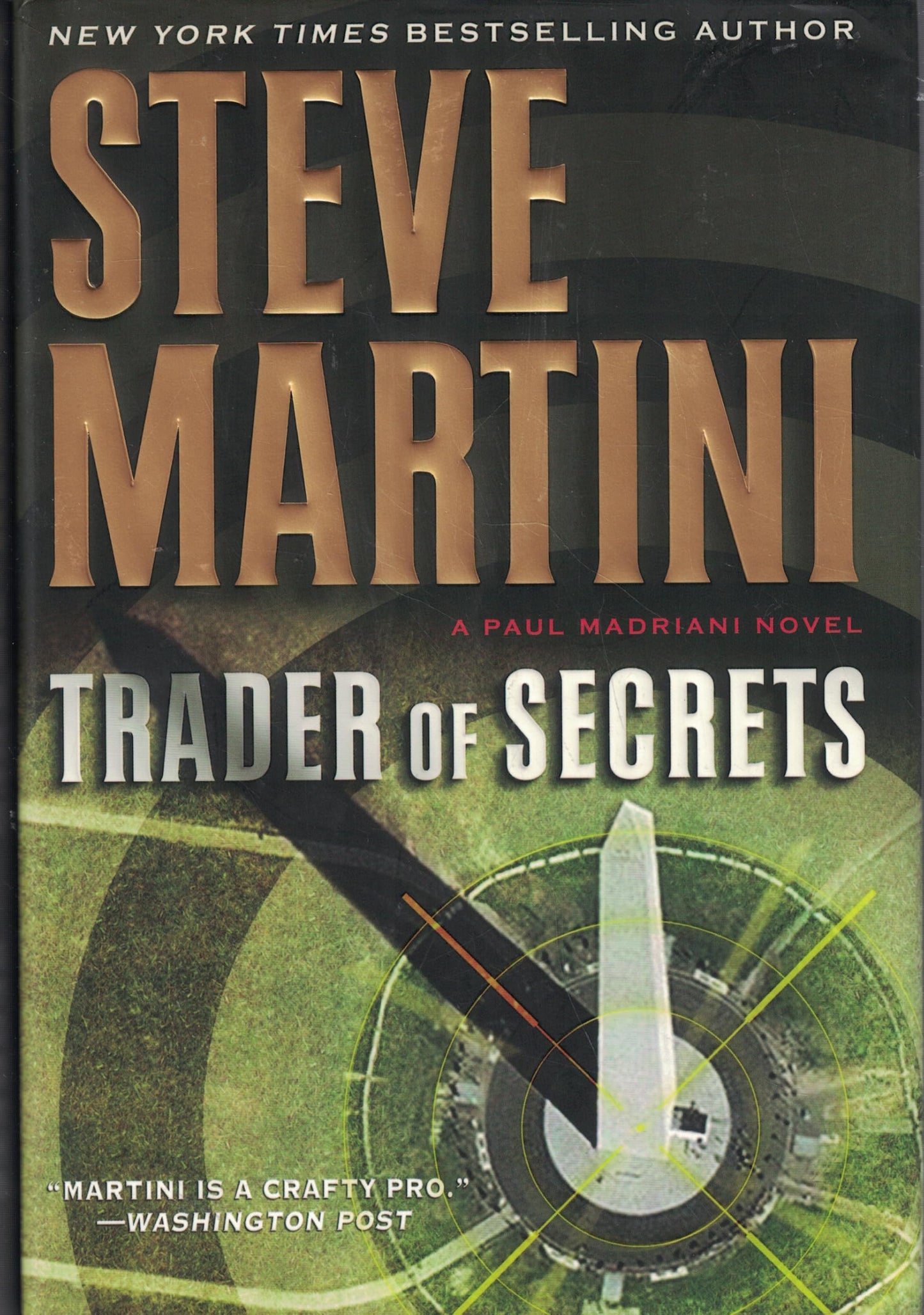 Trader of Secrets: A Paul Madriani Novel - 6553