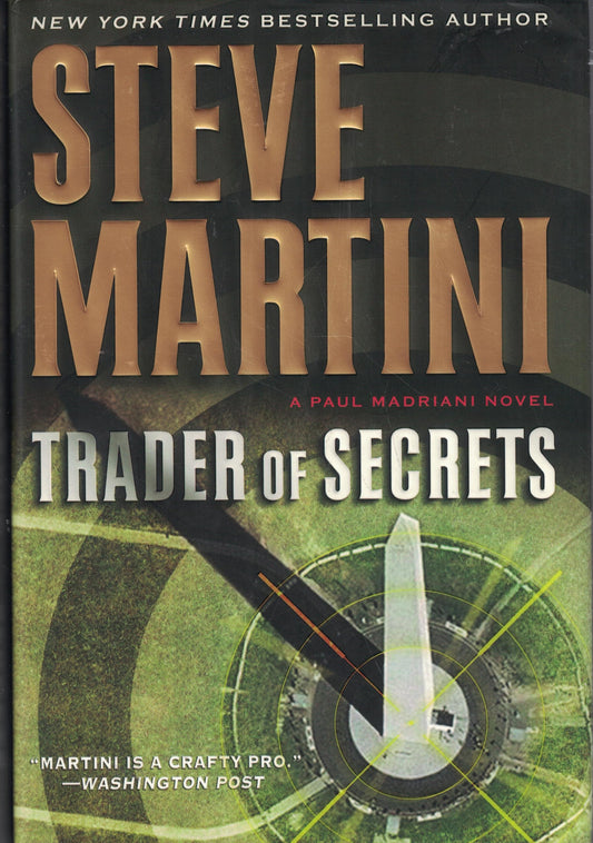 Trader of Secrets: A Paul Madriani Novel - 6553