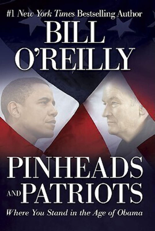 Pinheads and Patriots: Where You Stand in the Age of Obama The Happy Book Stack