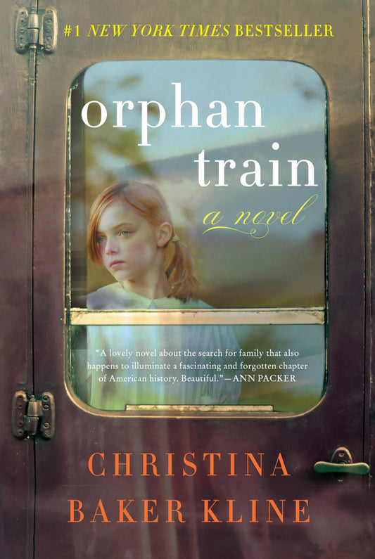 Orphan Train: A Heartfelt Historical Novel Spanning Generations and Friendship The Happy Book Stack