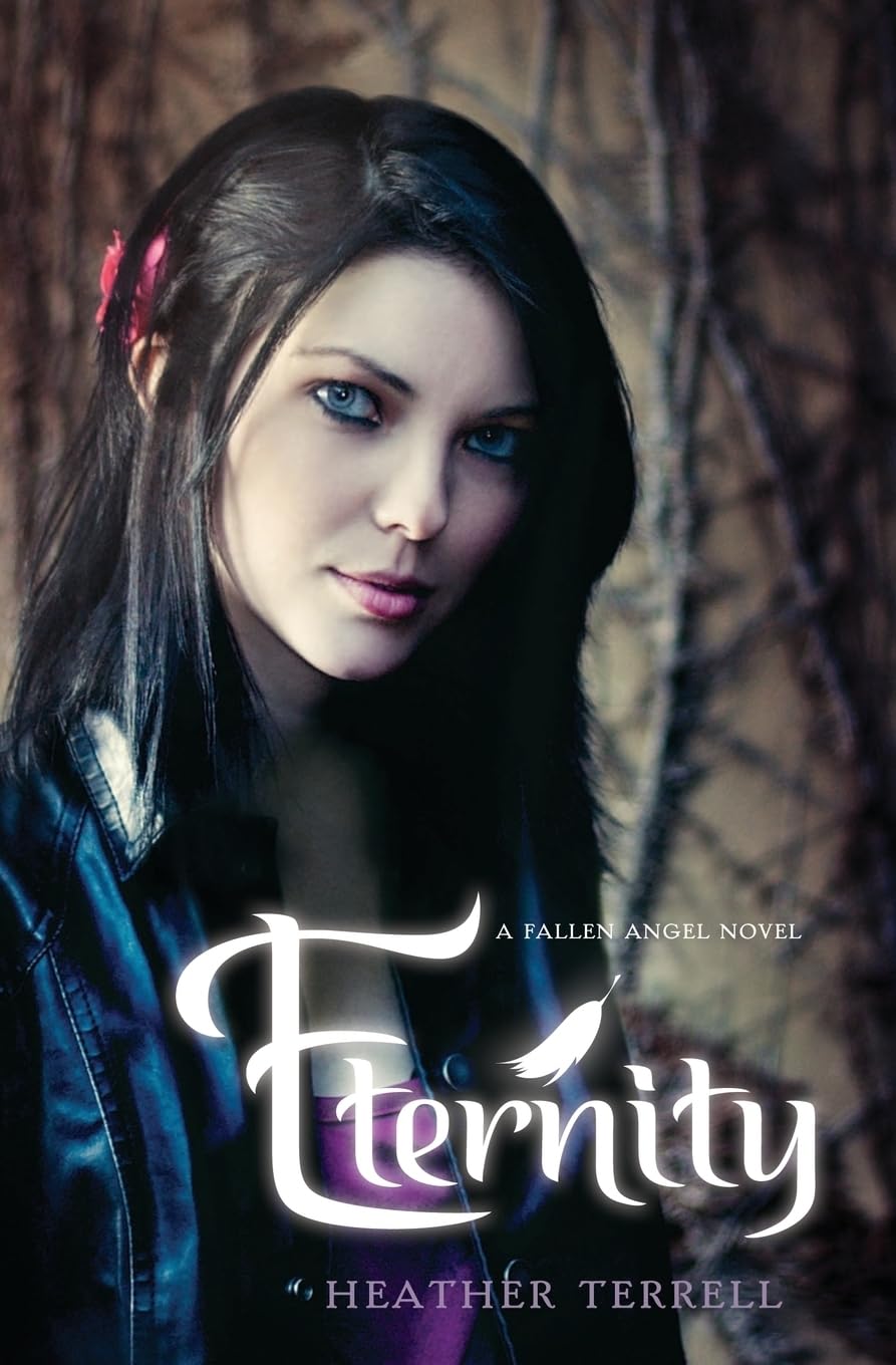 Eternity: A Fallen Angel Novel The Happy Book Stack
