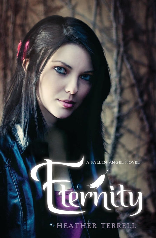 Eternity: A Fallen Angel Novel The Happy Book Stack