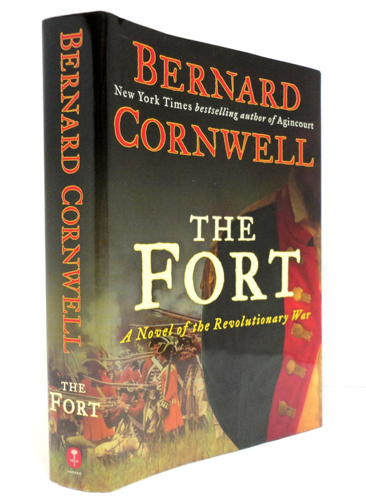 The Fort: A Novel of the Revolutionary War The Happy Book Stack