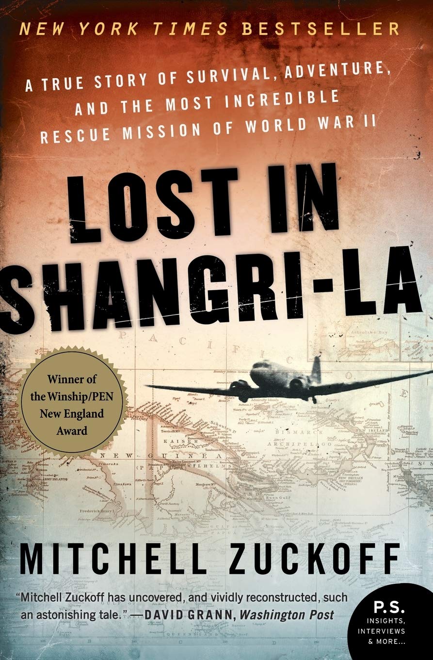 Lost in Shangri-La - 5363