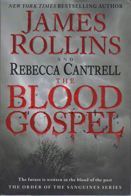 The Blood Gospel: The Order of the Sanguines Series The Happy Book Stack