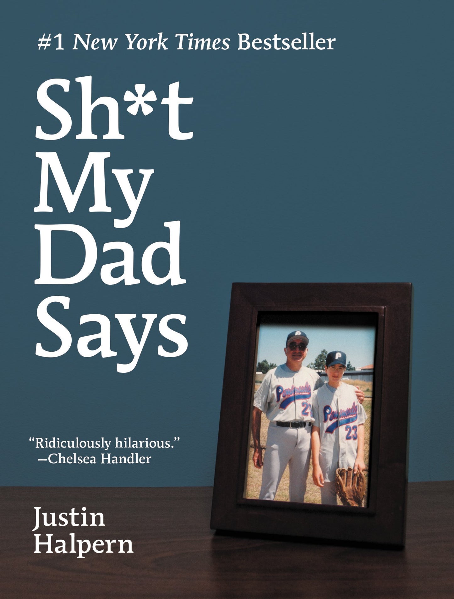 Sh*t My Dad Says The Happy Book Stack