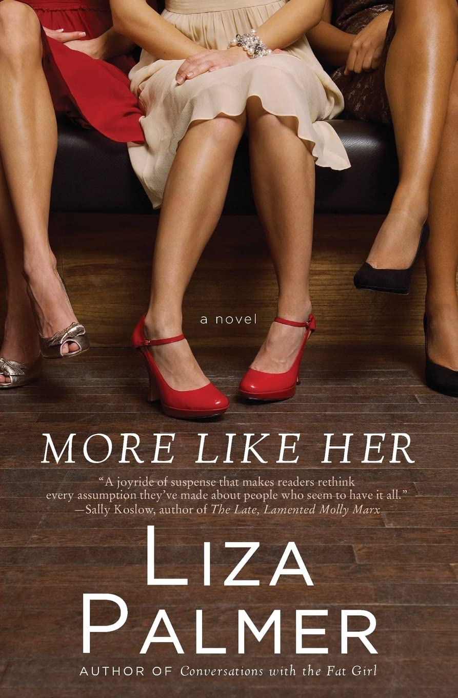 More Like Her The Happy Book Stack