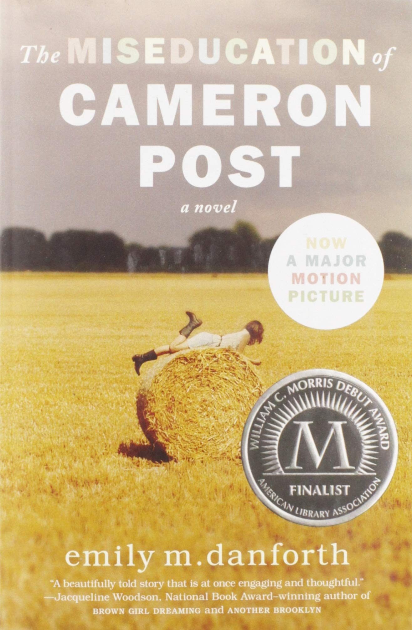 The Miseducation of Cameron Post The Happy Book Stack