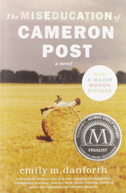The Miseducation of Cameron Post The Happy Book Stack