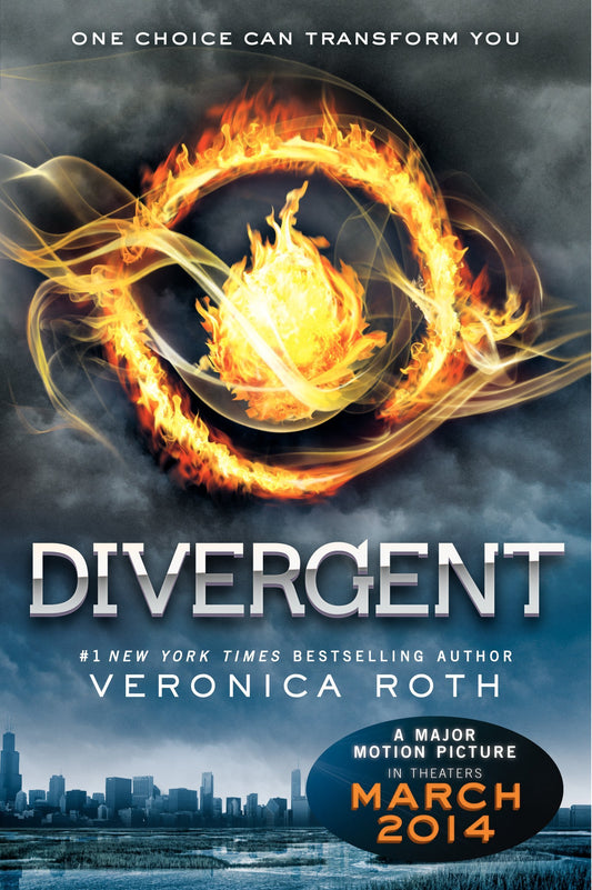 Divergent The Happy Book Stack