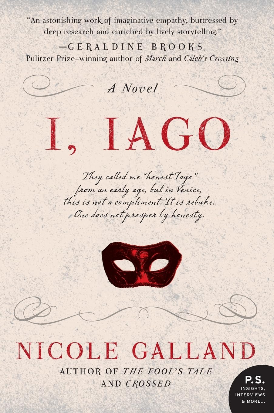 I, Iago: Shakespeare's Deceitful Schemer from Othello Takes Center Stage – A Dark Psychological Exploration The Happy Book Stack