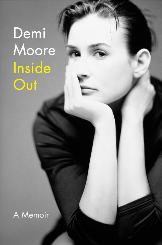 Inside Out: A Memoir The Happy Book Stack