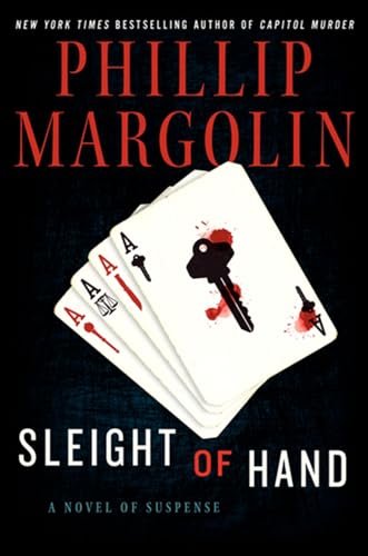 Sleight of Hand: A Gripping Dana Cutler Crime Thriller – Private Investigator vs. Deadly Lawyer (Dana Cutler Series, 4) The Happy Book Stack