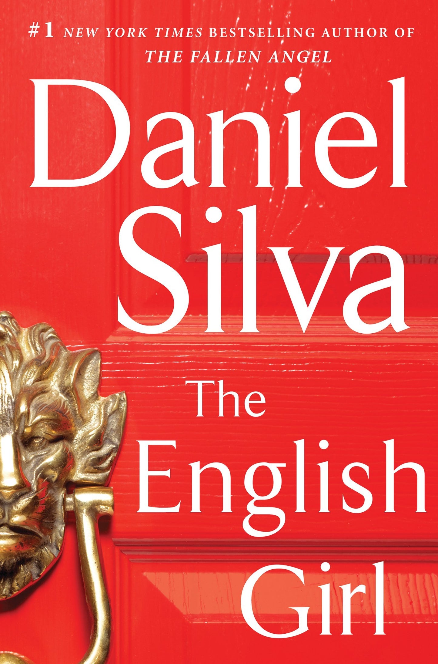 The English Girl: A Novel (Gabriel Allon, 13) The Happy Book Stack