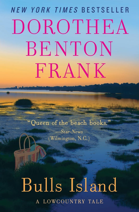 Bulls Island: A Contemporary Romance of Southern Charm, Ex-Fiances, and Carolina Lowcountry Secrets The Happy Book Stack