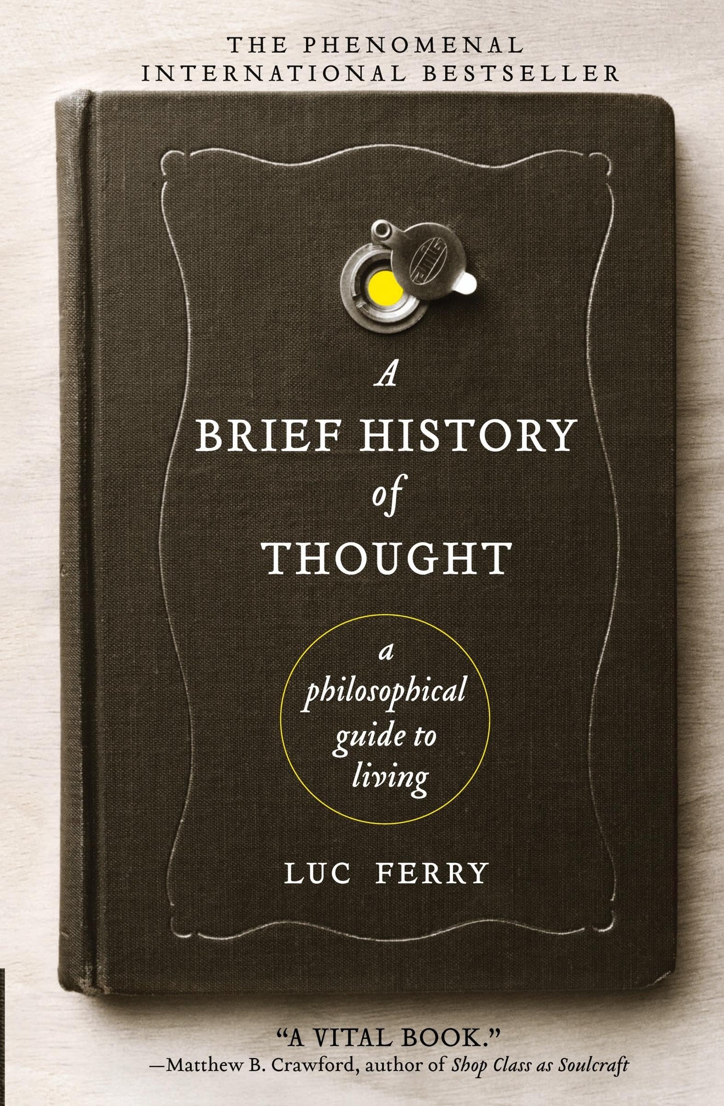 A Brief History of Thought: A Philosophical Guide to Living (Learning to Live, 1) The Happy Book Stack