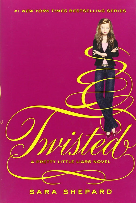 Twisted (Pretty Little Liars, Book 9) - 5085