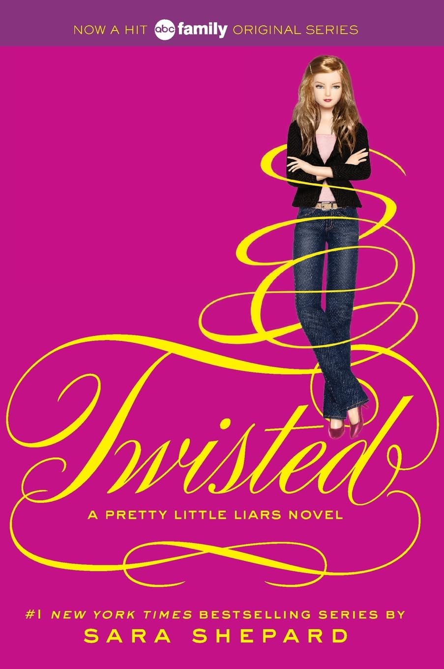Twisted (Pretty Little Liars, Book 9) - 2377