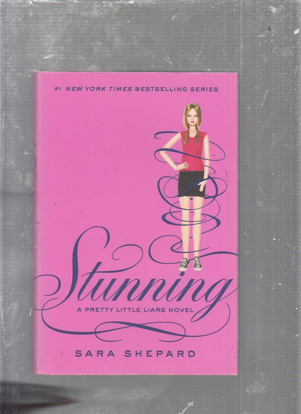 Stunning (Pretty Little Liars, Book 11) The Happy Book Stack