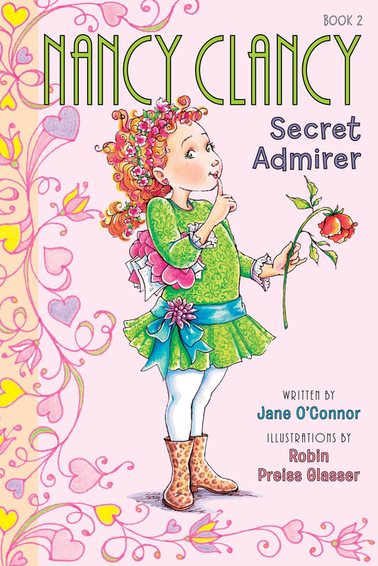 Fancy Nancy: Nancy Clancy, Secret Admirer (Nancy Clancy, 2) - 5112