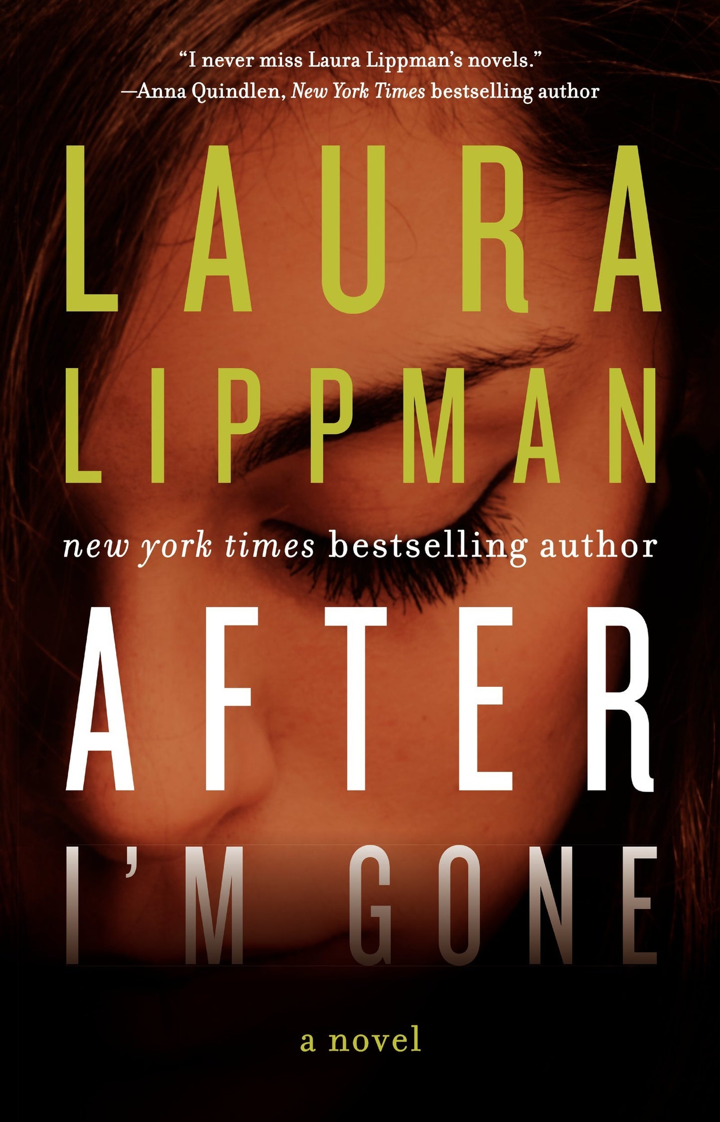 After I'm Gone: A Novel The Happy Book Stack