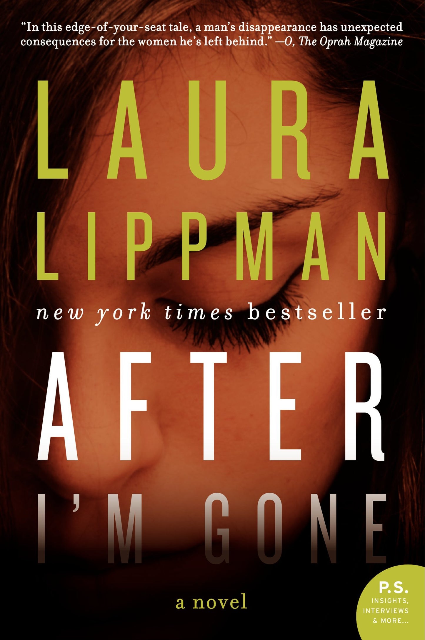 After I'm Gone: A Novel The Happy Book Stack