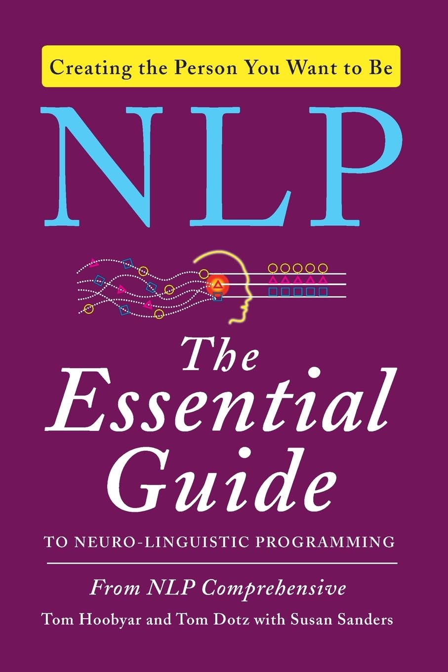 NLP: The Essential Guide to Neuro-Linguistic Programming The Happy Book Stack