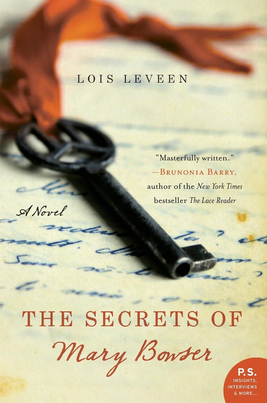 The Secrets of Mary Bowser The Happy Book Stack