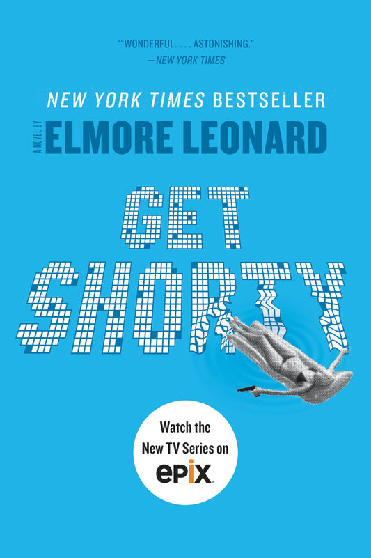 Get Shorty: A Novel The Happy Book Stack