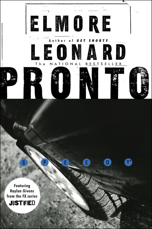 Pronto: A Novel - 5298