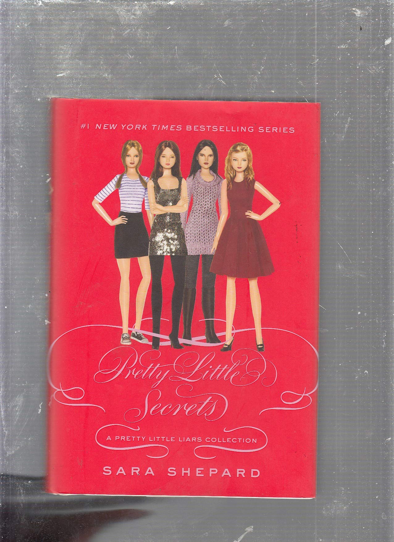 Pretty Little Secrets, Book 1 The Happy Book Stack