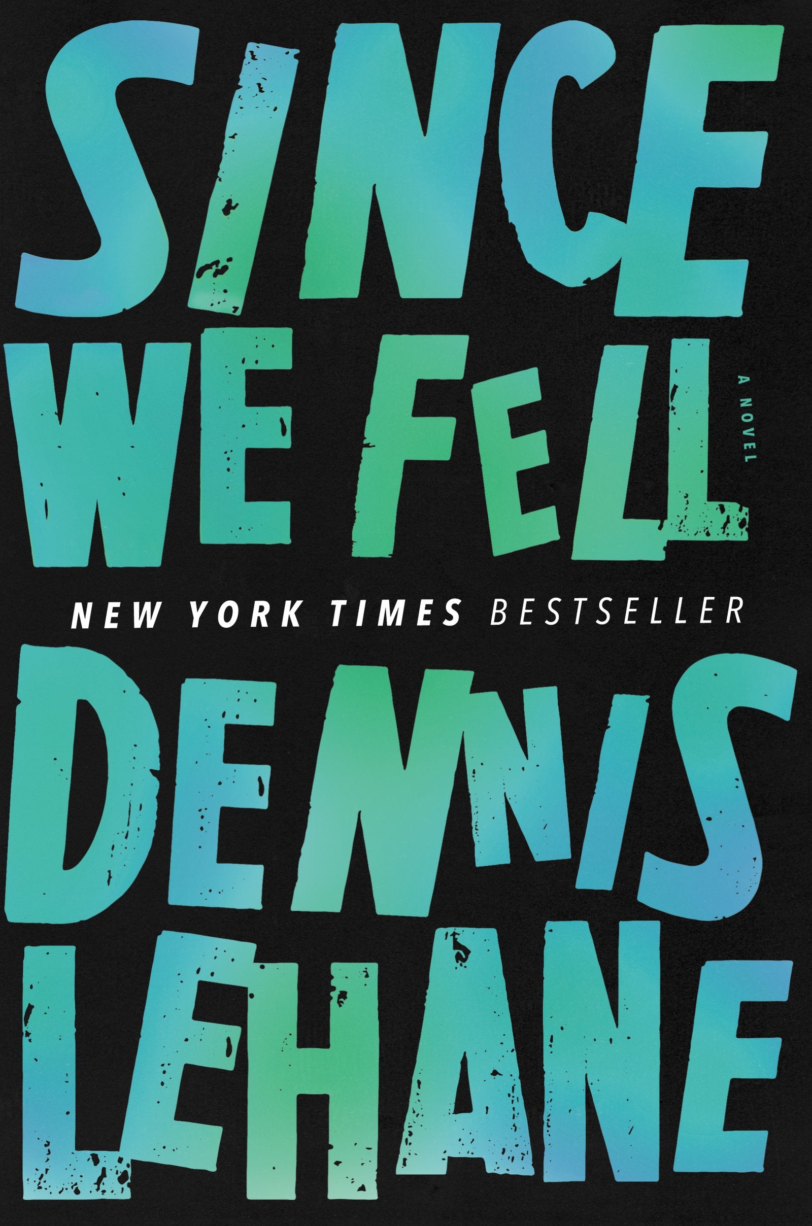 Since We Fell: A Novel The Happy Book Stack