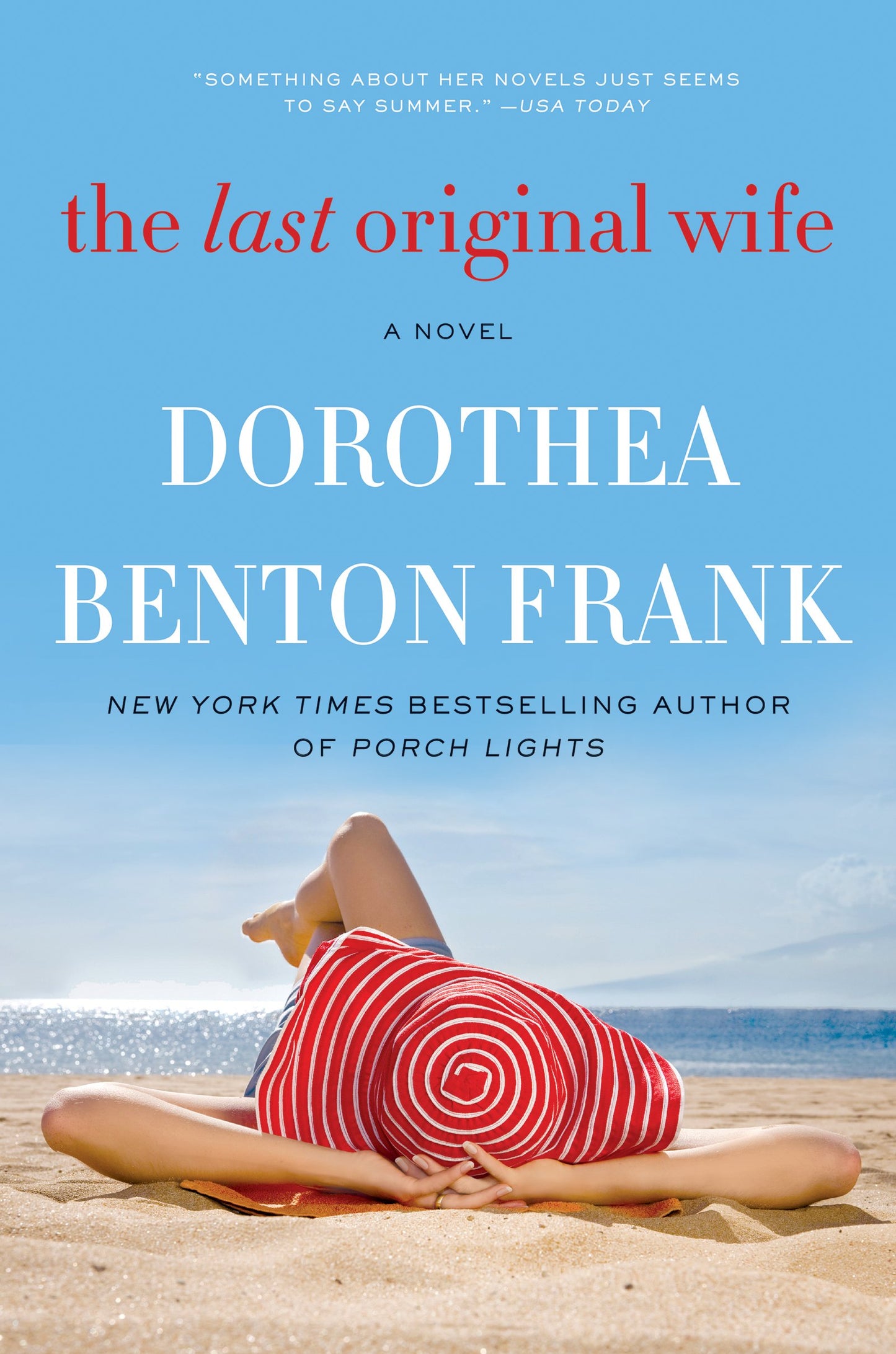 The Last Original Wife: A Novel The Happy Book Stack