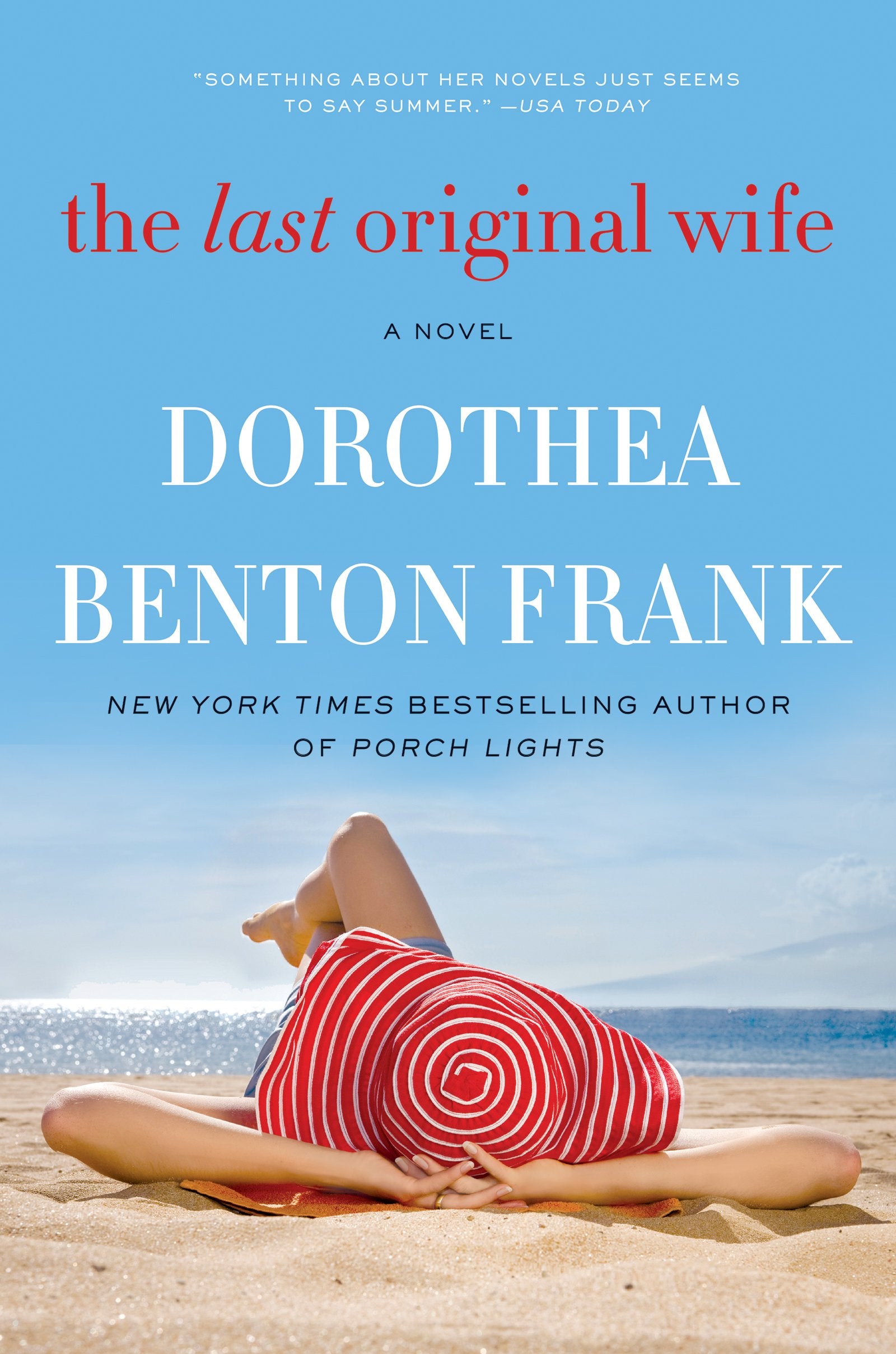 The Last Original Wife: A Novel The Happy Book Stack