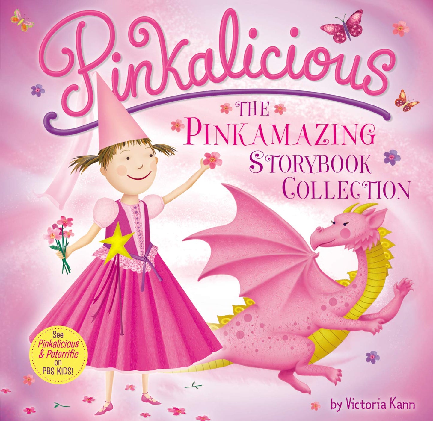 Pinkalicious: The Pinkamazing Storybook Collection The Happy Book Stack