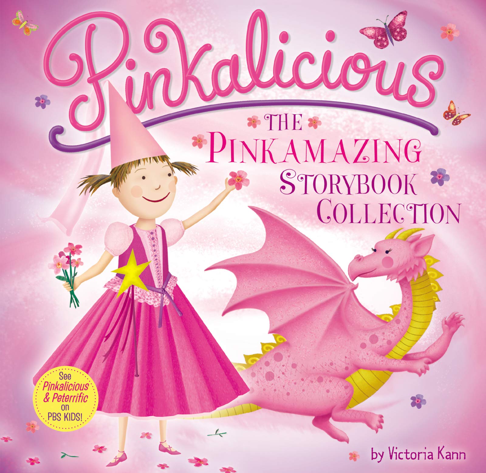 Pinkalicious: The Pinkamazing Storybook Collection The Happy Book Stack