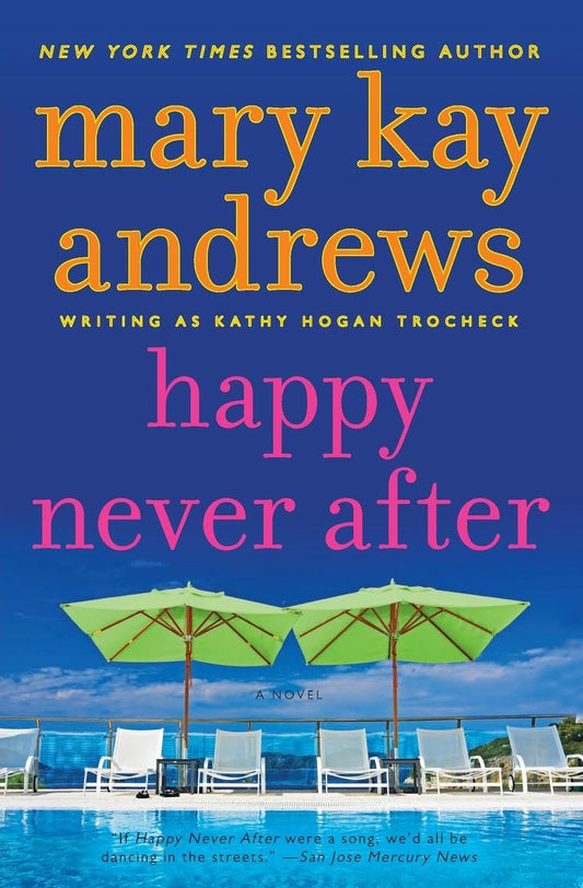 Happy Never After: A Callahan Garrity Mystery The Happy Book Stack