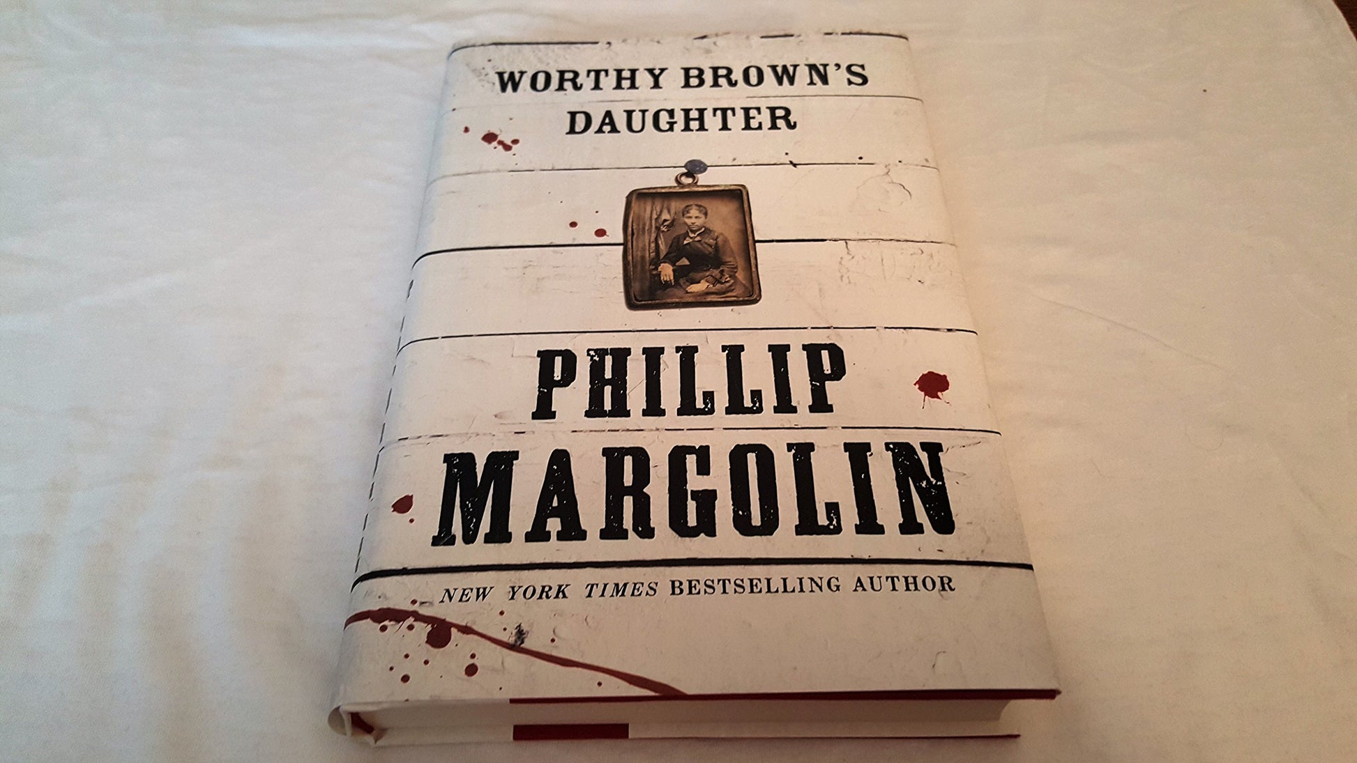Worthy Brown's Daughter The Happy Book Stack