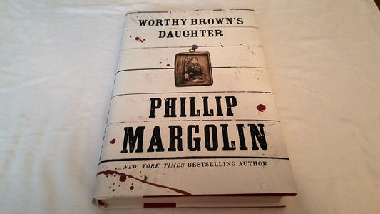 Worthy Brown's Daughter The Happy Book Stack